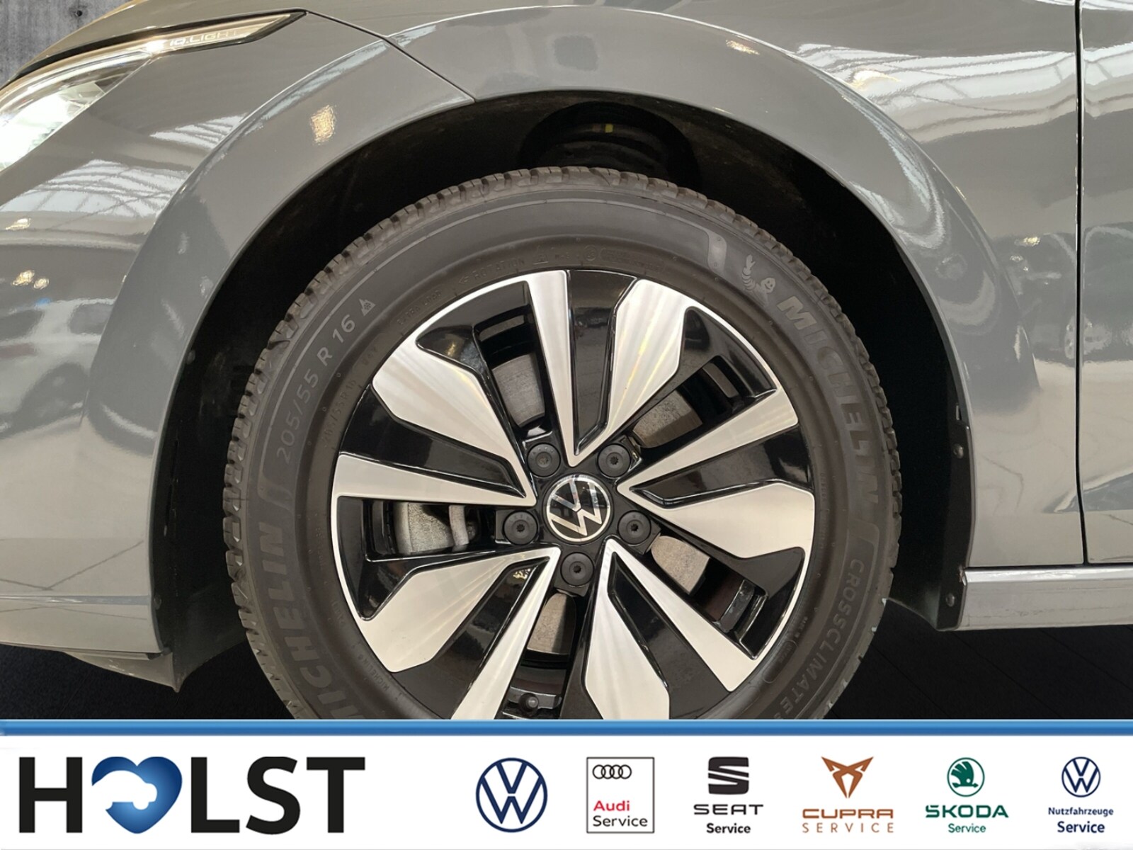 Volkswagen Golf Variant – Bild 11