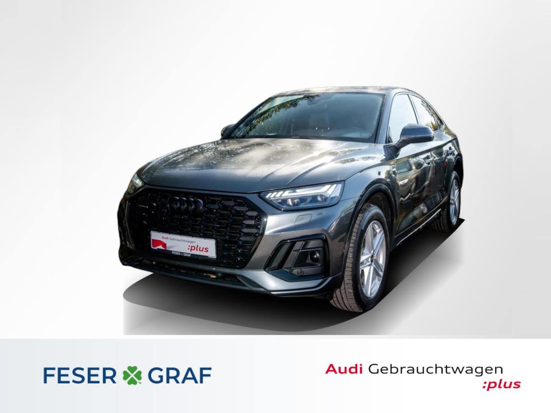 Audi Q5 Sportback 2025