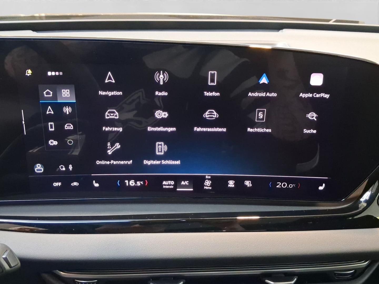 Bild über Audi A6 Avant TDI 150 kW S tronic - für weitere Informationen kontaktieren Sie den Audi Partner
