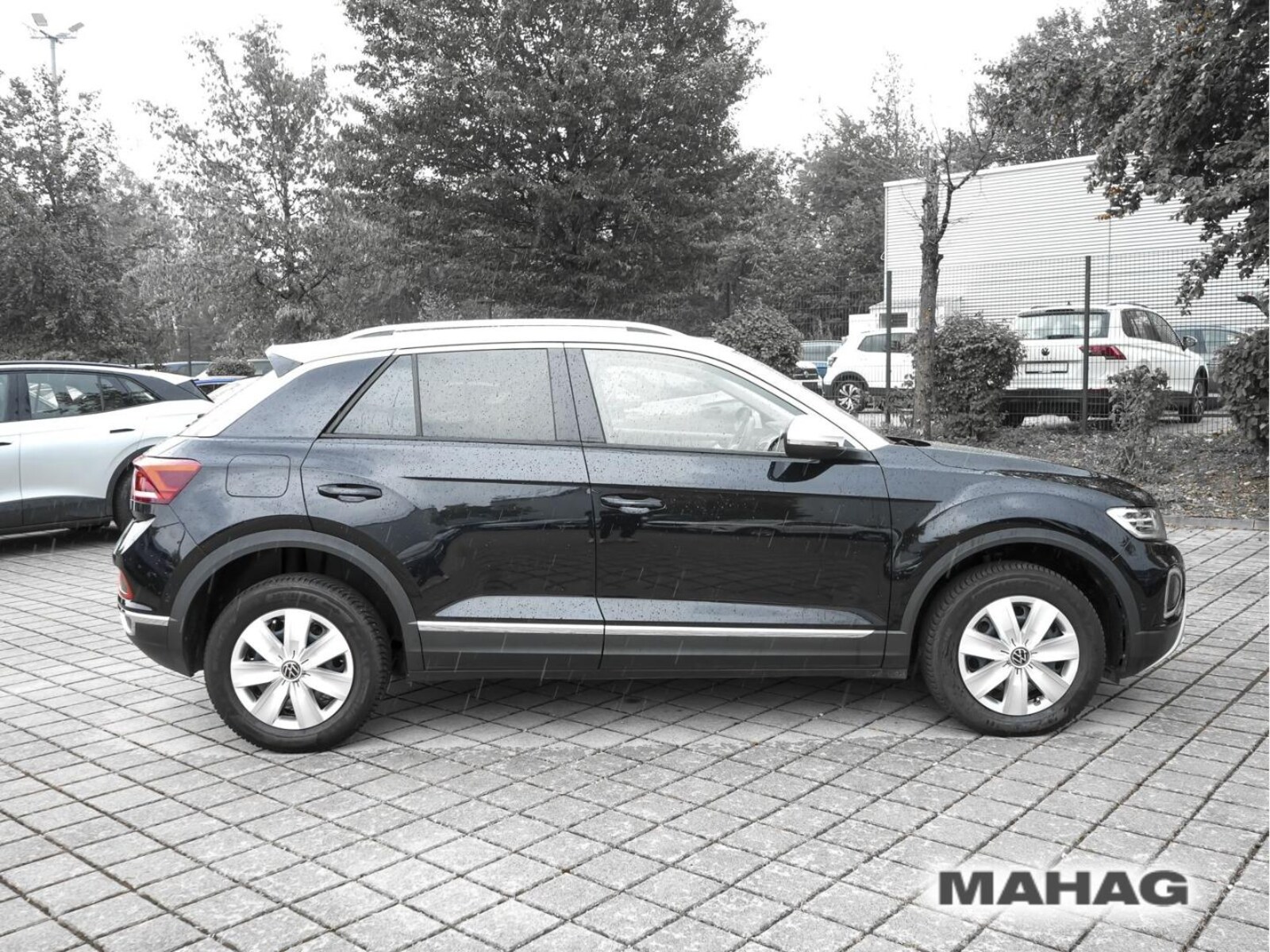 Volkswagen T-Roc – Bild 5