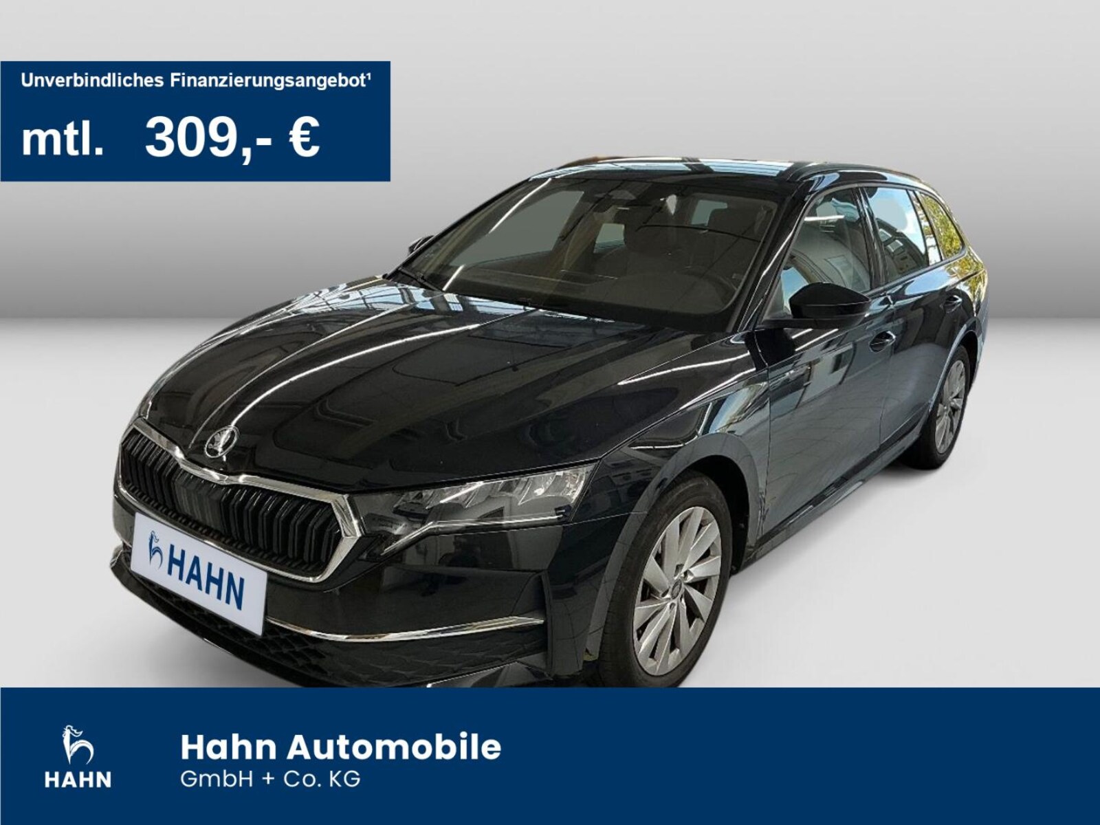 Škoda Octavia Combi
