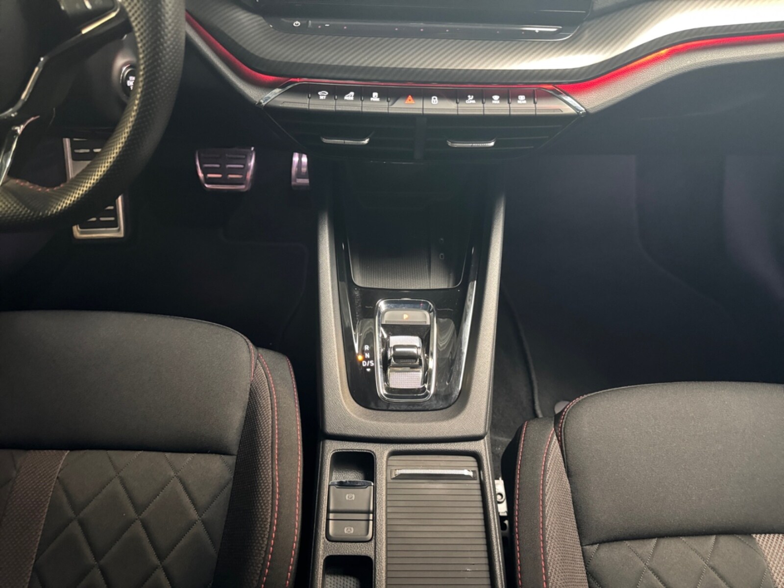 Škoda Octavia Combi – Bild 8
