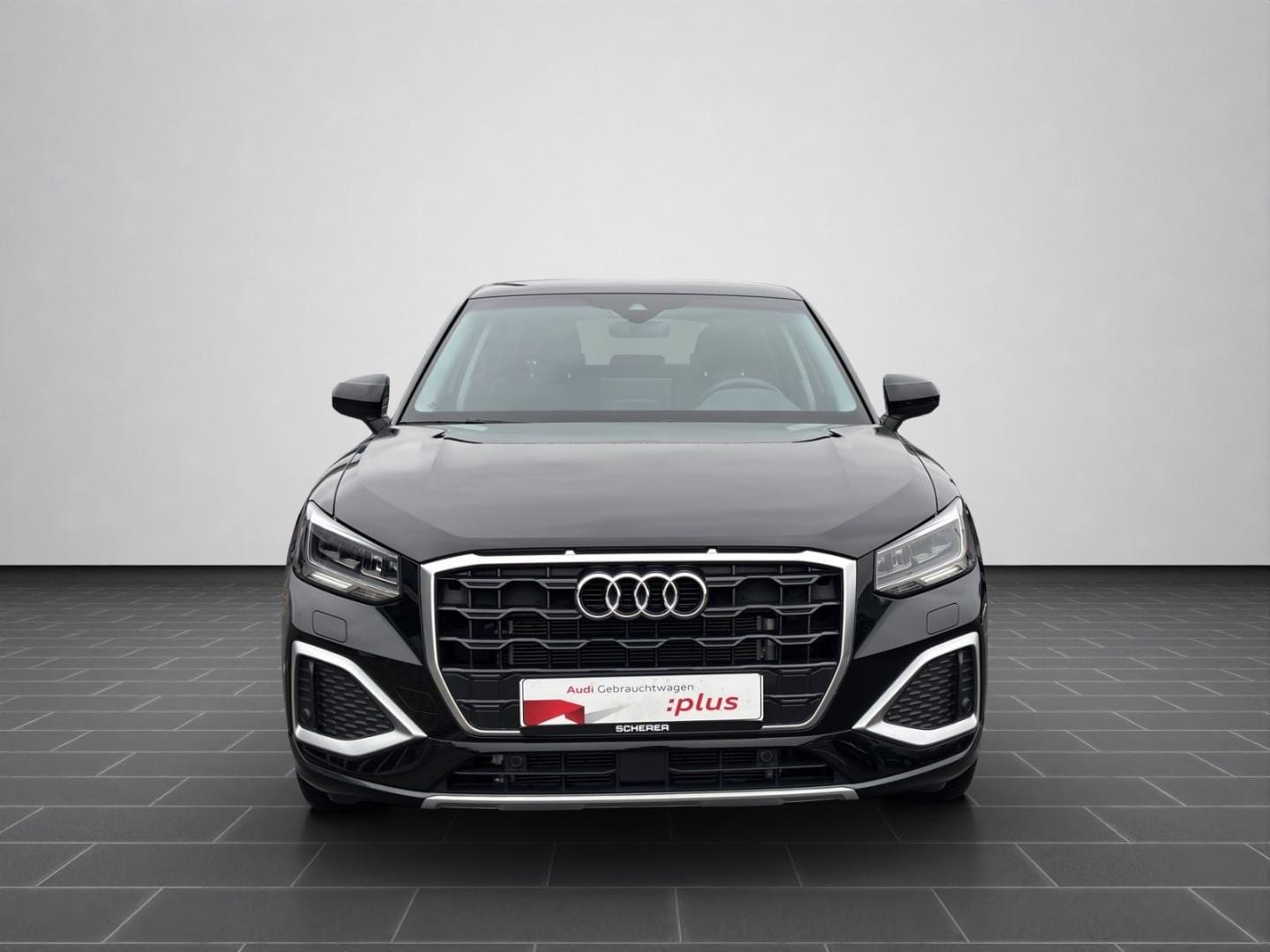 Bild über Audi Q2 advanced 35 TFSI S tronic - für weitere Informationen kontaktieren Sie den Audi Partner