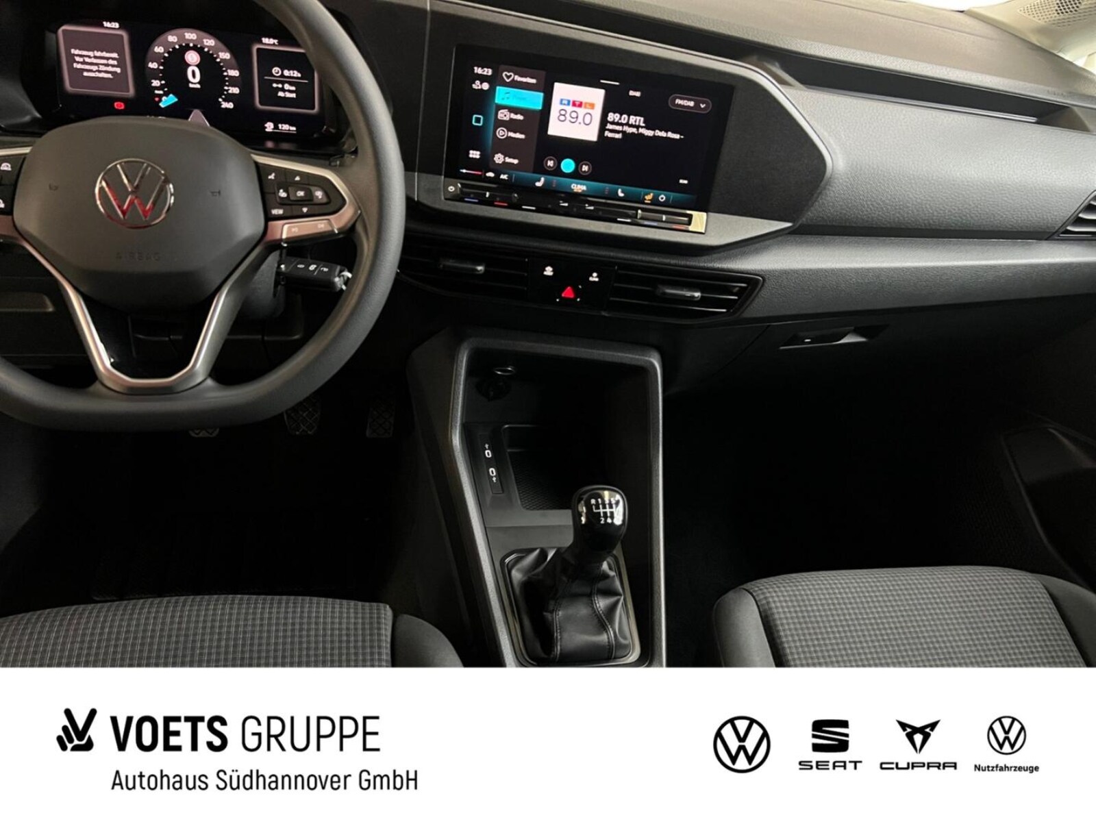 Volkswagen Caddy Cargo – Bild 7