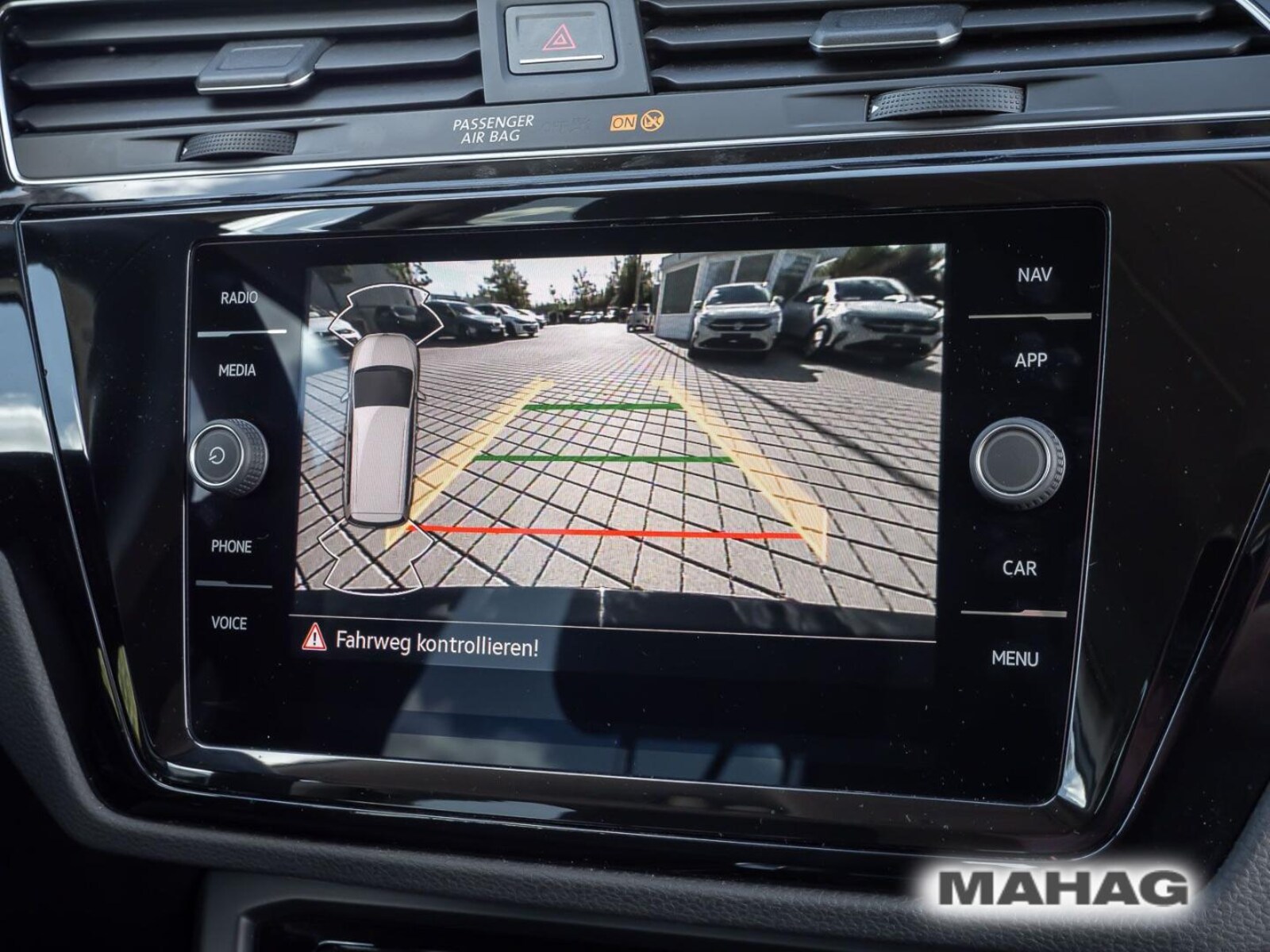 Volkswagen Touran – Bild 23