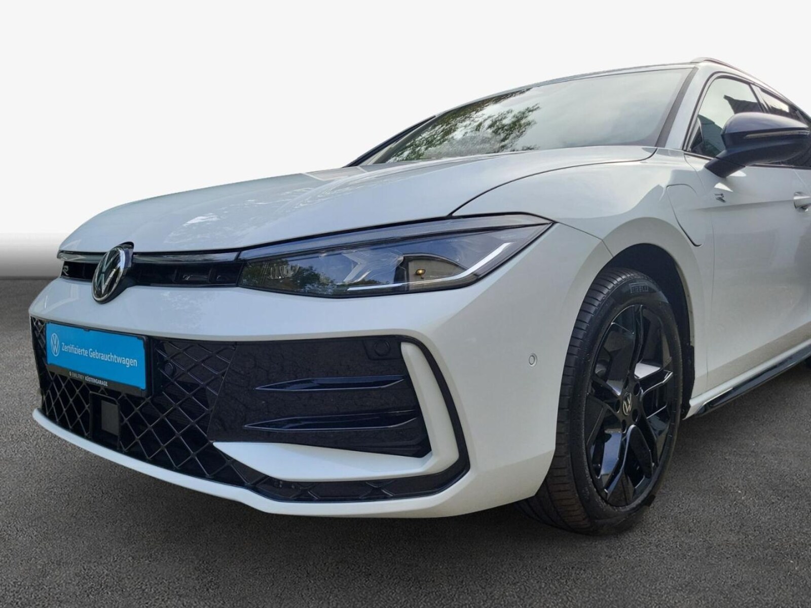 Volkswagen Passat – Bild 6