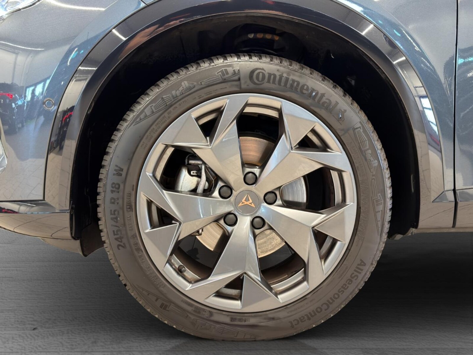 CUPRA Formentor – Bild 4