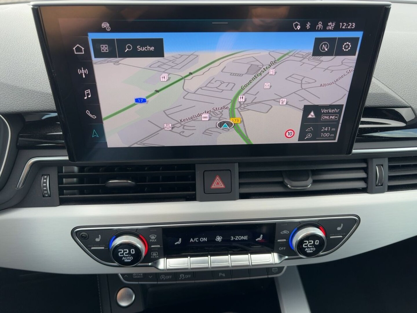 Bild über Audi A5 Coupé S line 40 TFSI quattro S tronic - für weitere Informationen kontaktieren Sie den Audi Partner