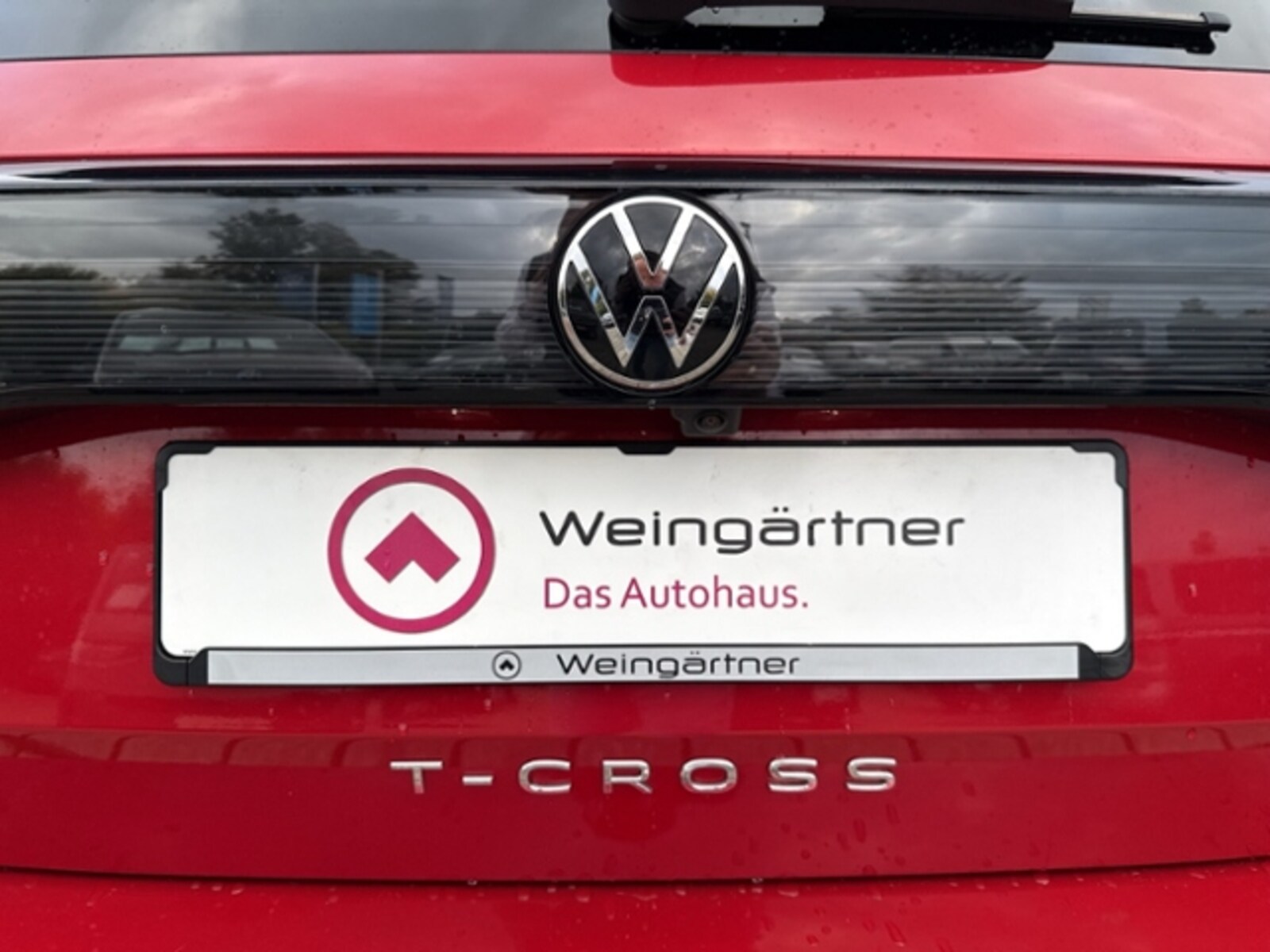 Volkswagen T-Cross – Bild 29