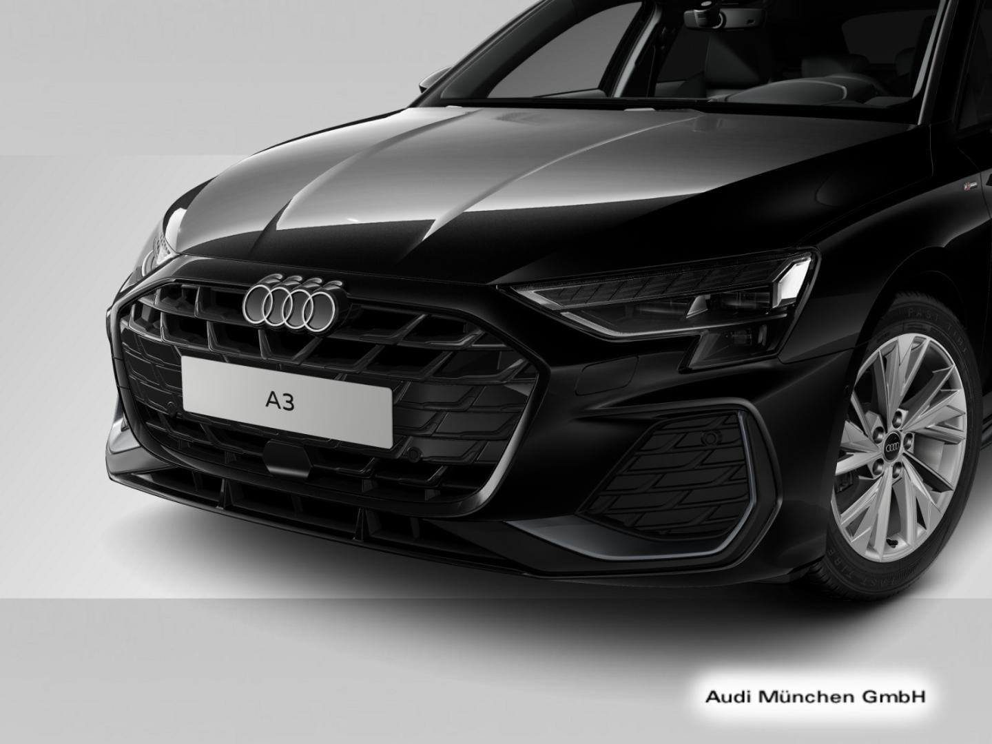 Bild über Audi A3 Sportback TDI S tronic - für weitere Informationen kontaktieren Sie den Audi Partner