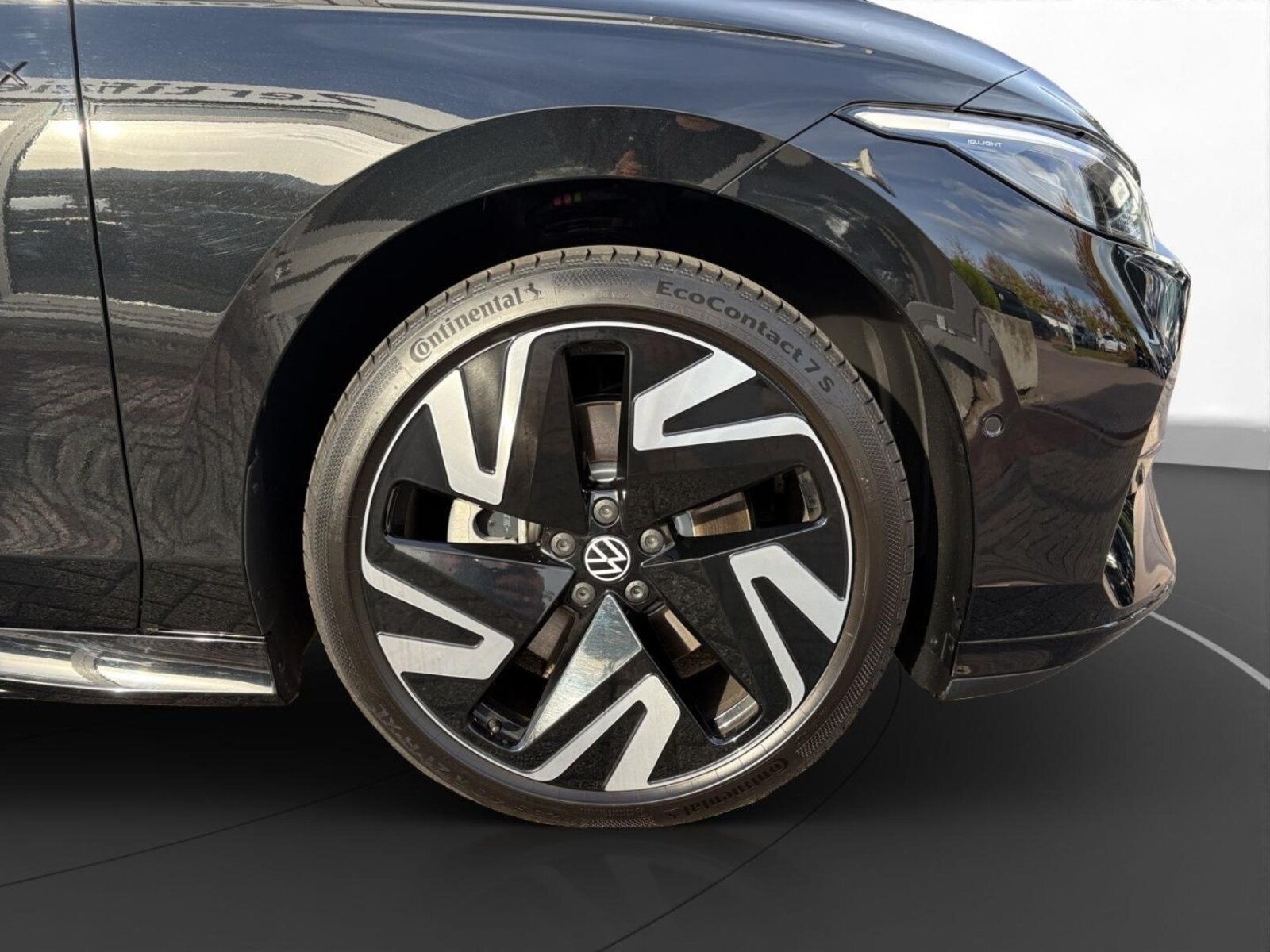 Volkswagen ID.7 Tourer – Bild 6