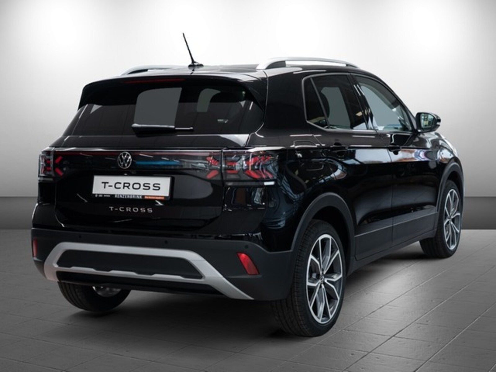 Volkswagen T-Cross – Bild 2