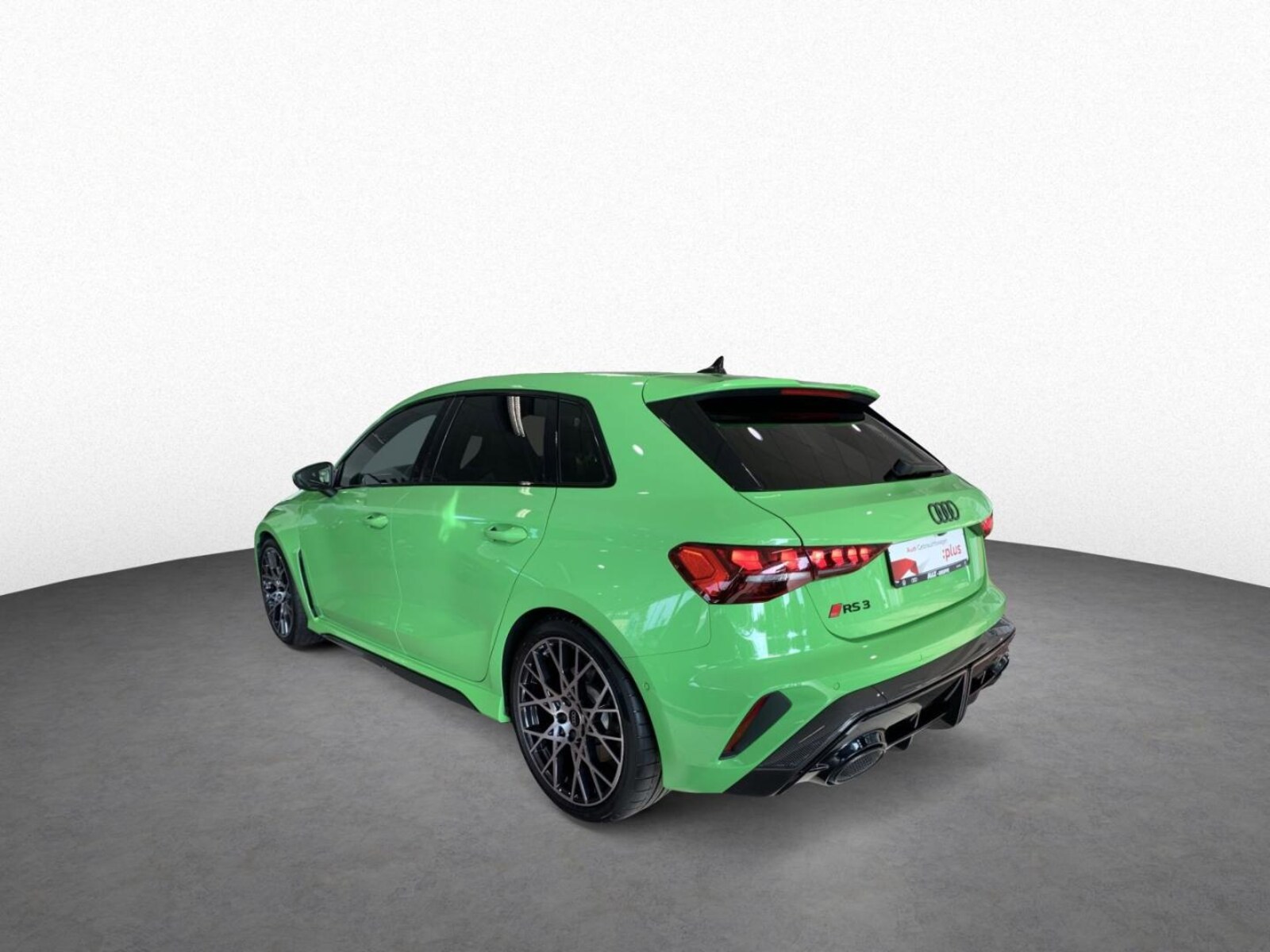Audi RS 3 Sportback – Bild 6