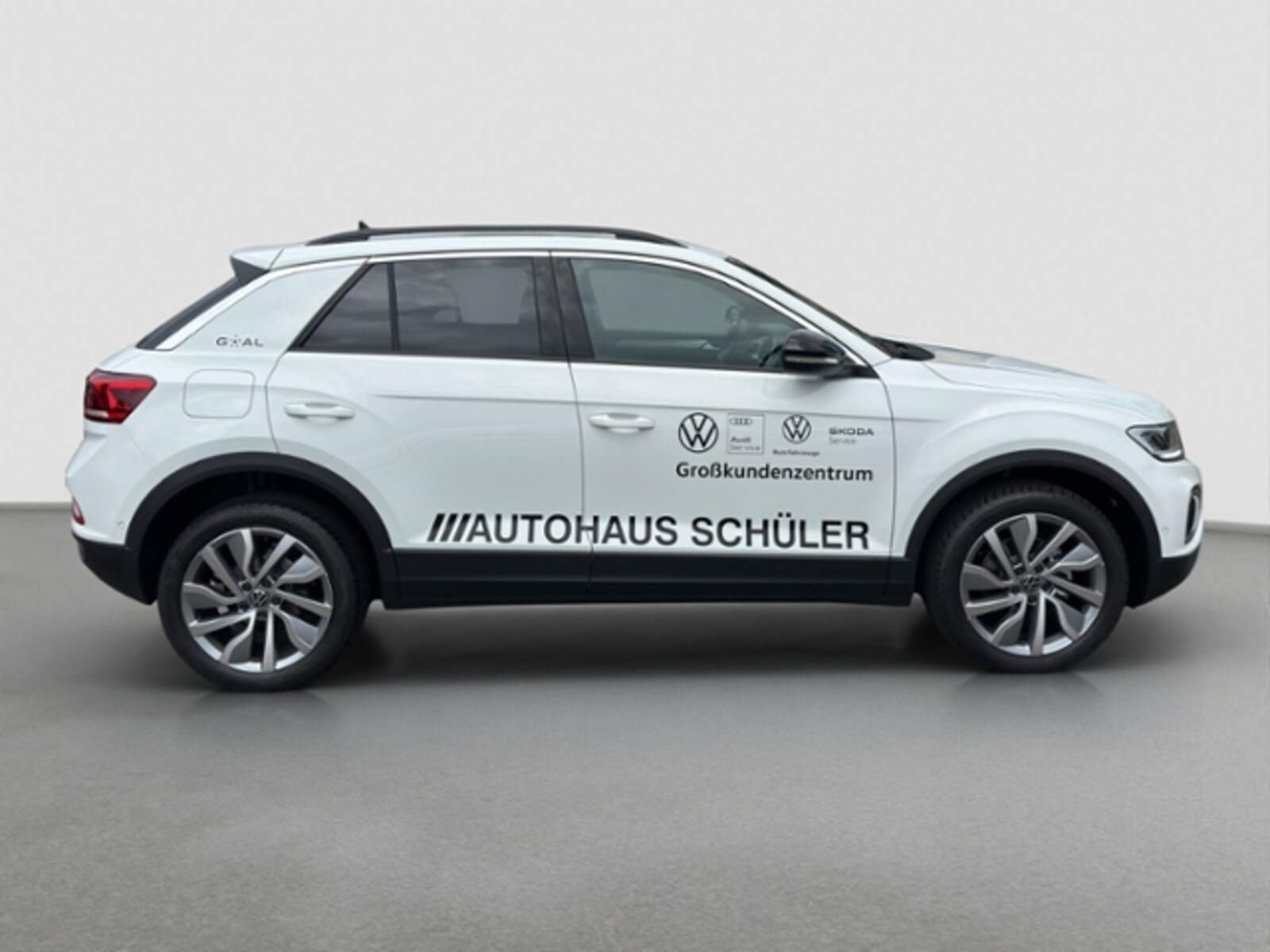 Volkswagen T-Roc – Bild 7