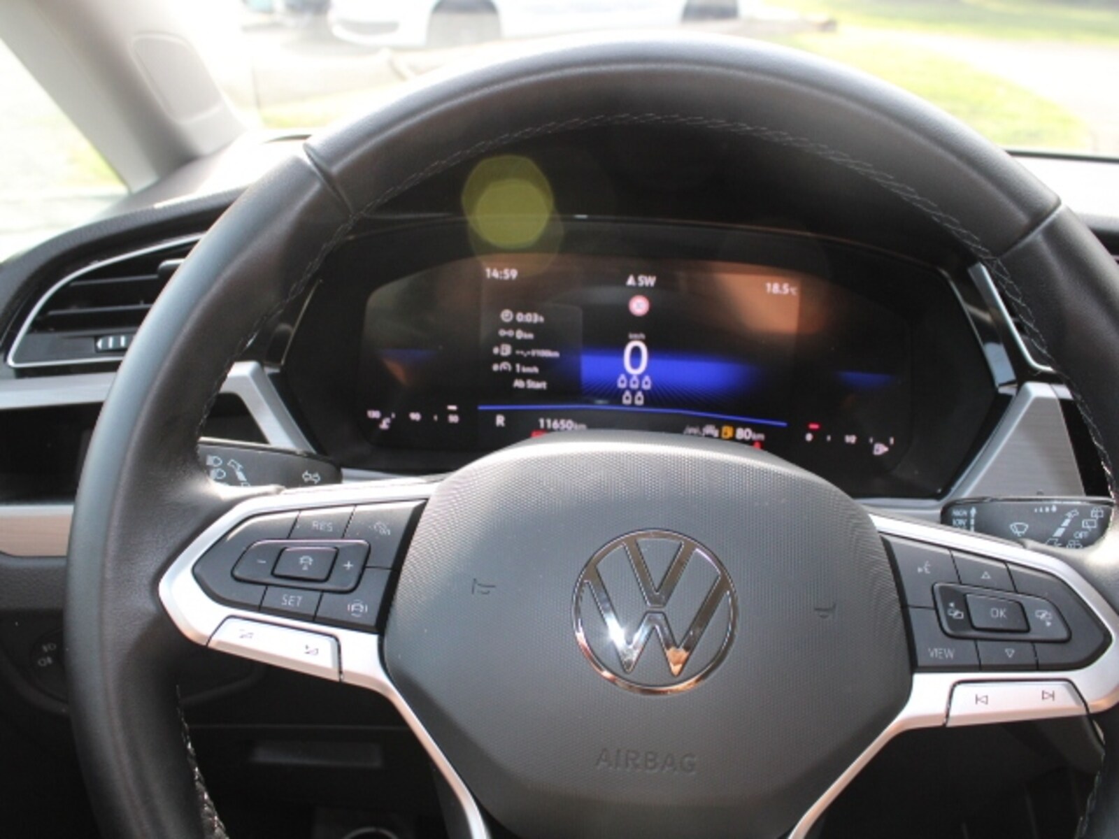 Volkswagen Touran – Bild 15