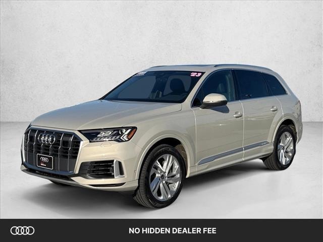 Photo of 2023 Audi Q7 