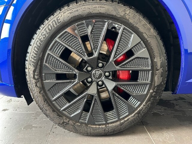 Image about Audi Q8 e-tron S line 55 e-tron quattro