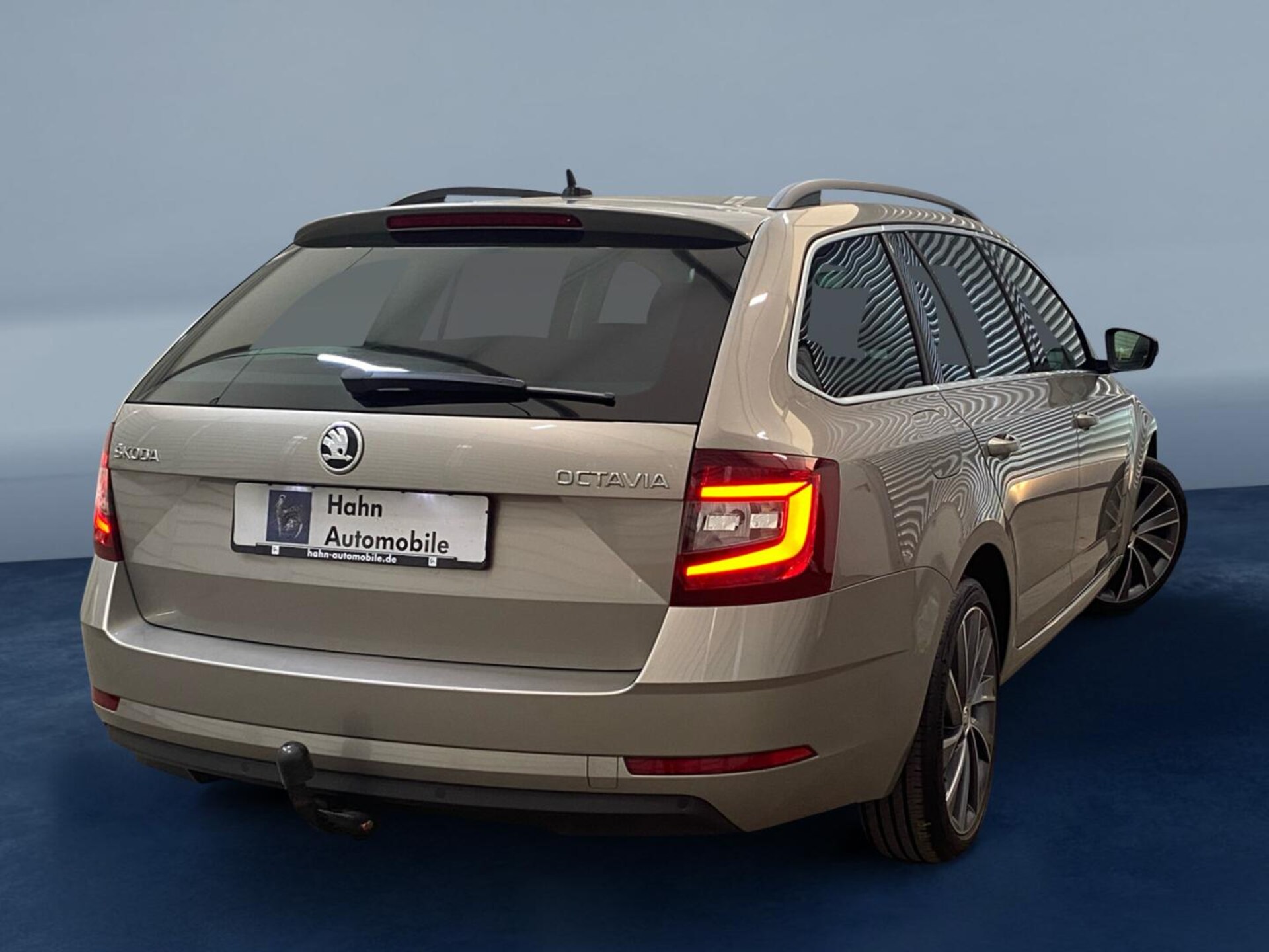 Skoda Octavia Combi Laurin & Klement
