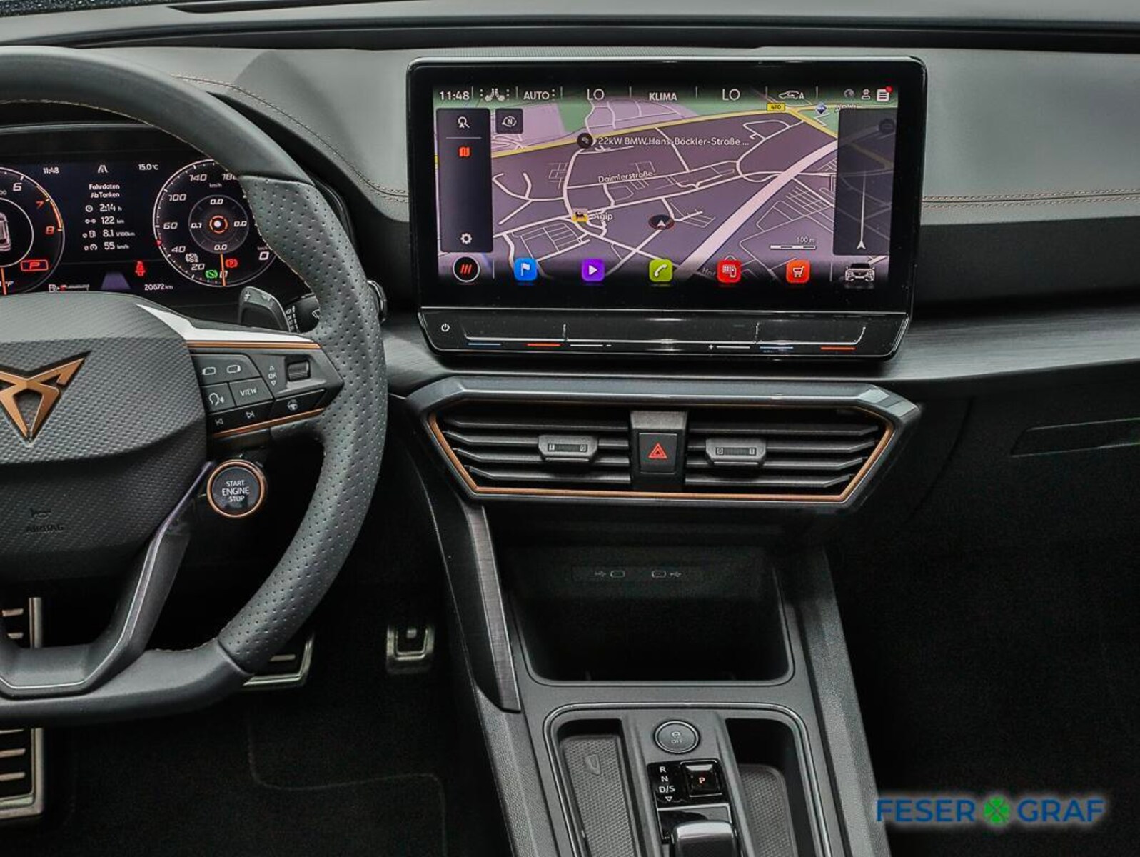 CUPRA Formentor – Bild 9