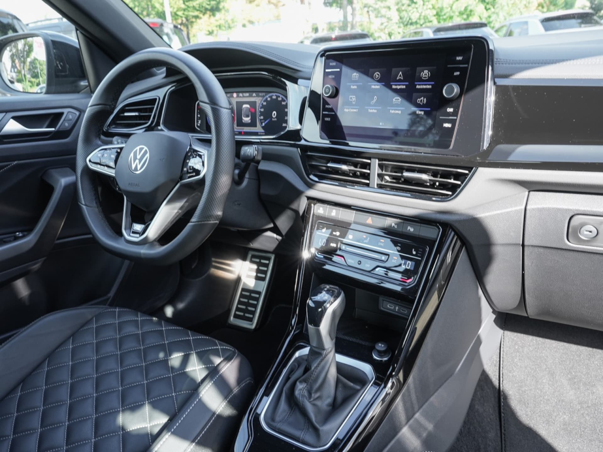 Volkswagen T-Roc Cabriolet R-Line