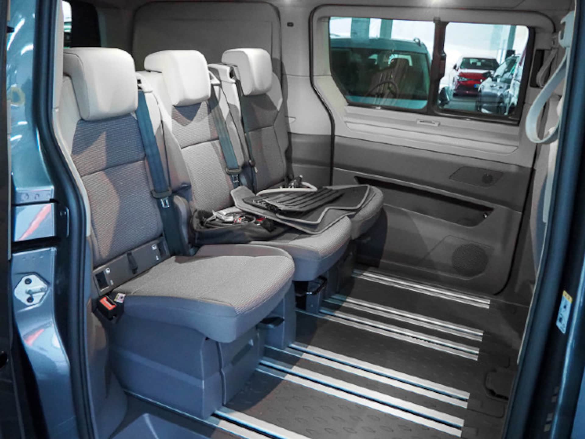 Volkswagen California Beach Camper