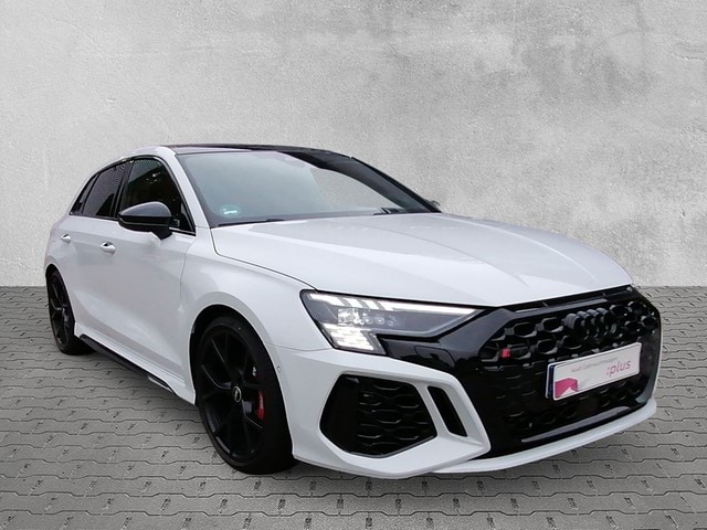Image about Audi RS 3 Sportback TFSI quattro S tronic