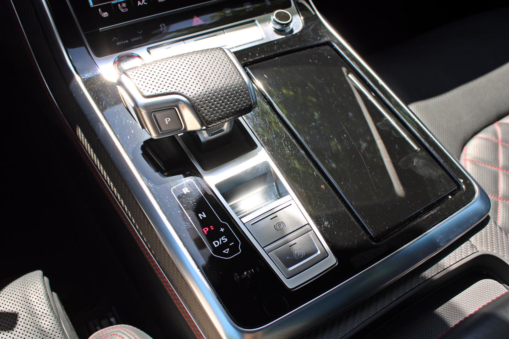 Image about Audi SQ8 SUV TFSI quattro tiptronic