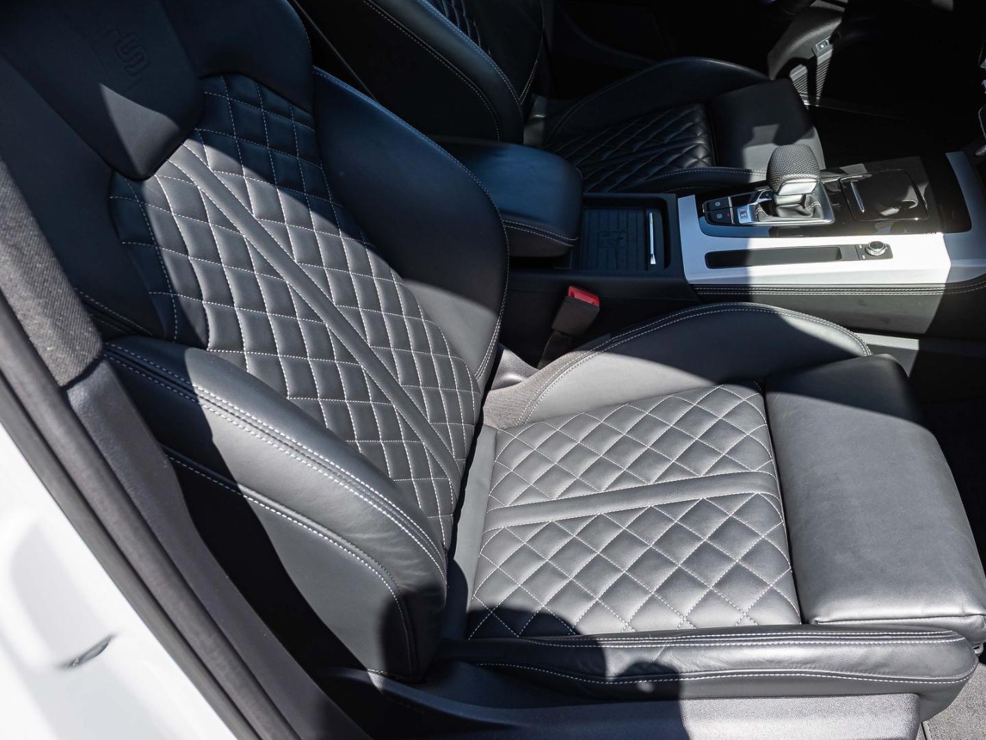 Image about Audi SQ5 TDI tiptronic
