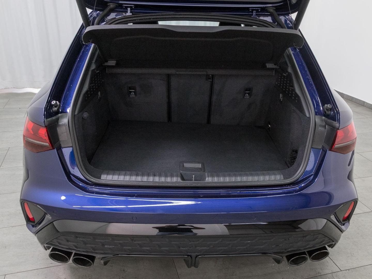 Image about Audi S3 Sportback TFSI quattro S tronic