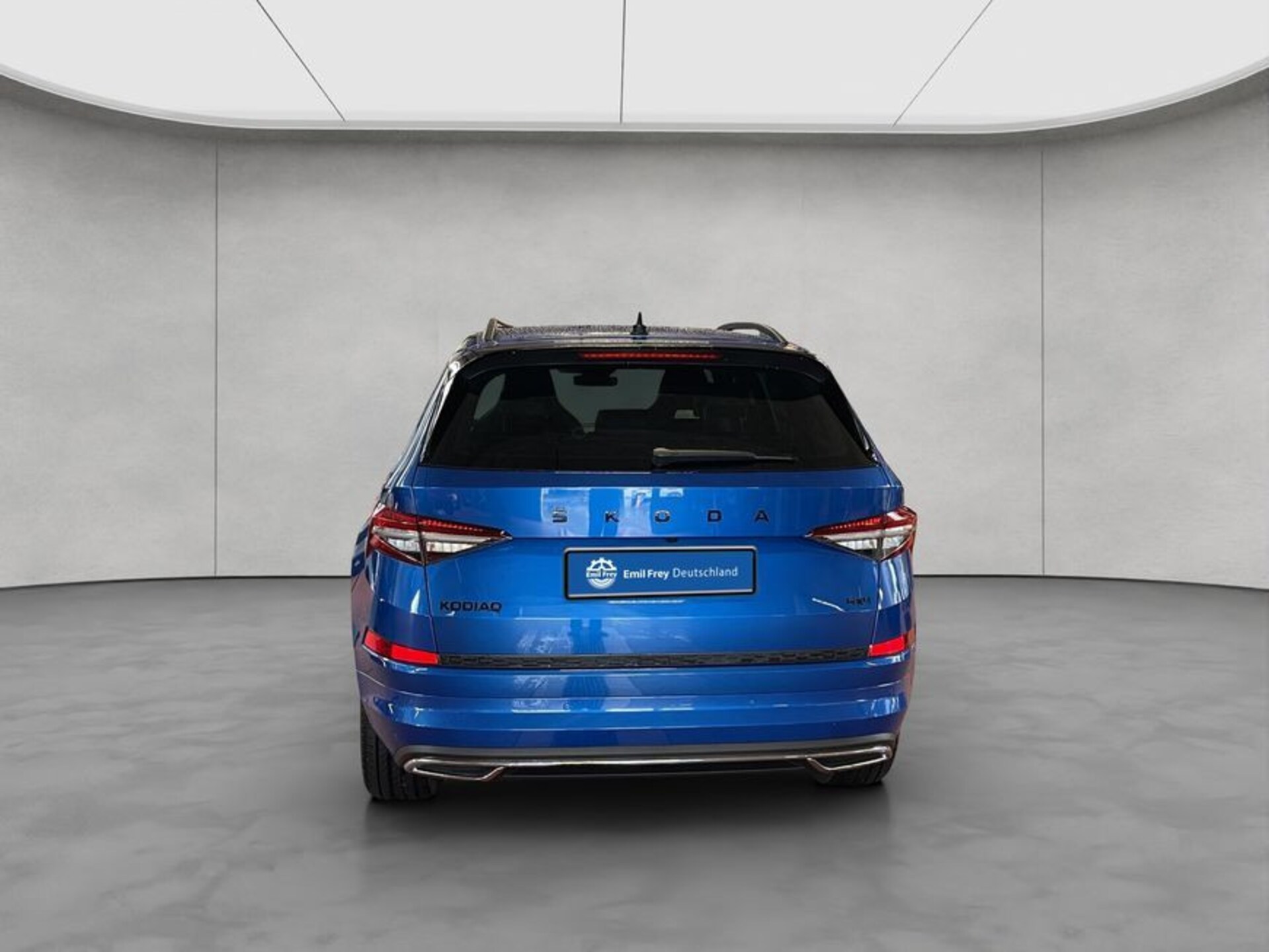 Skoda Kodiaq Sportline