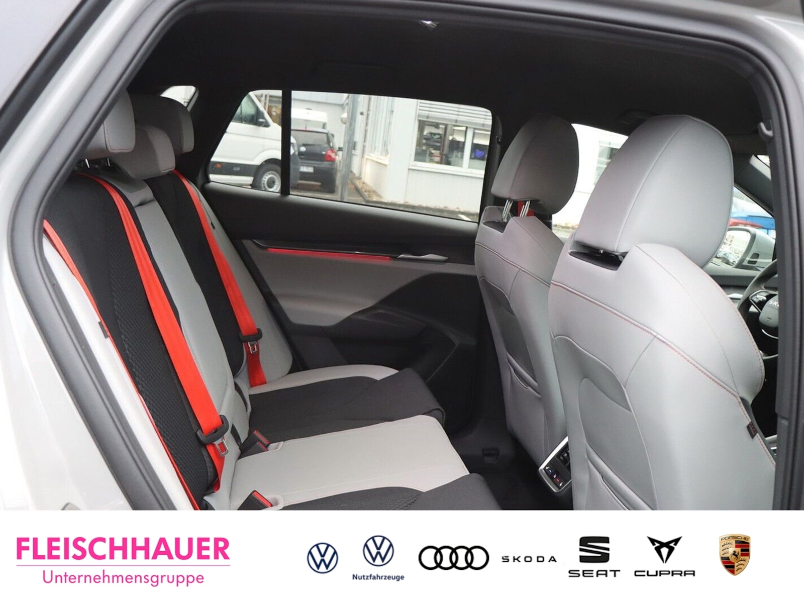 Škoda Elroq – Bild 8