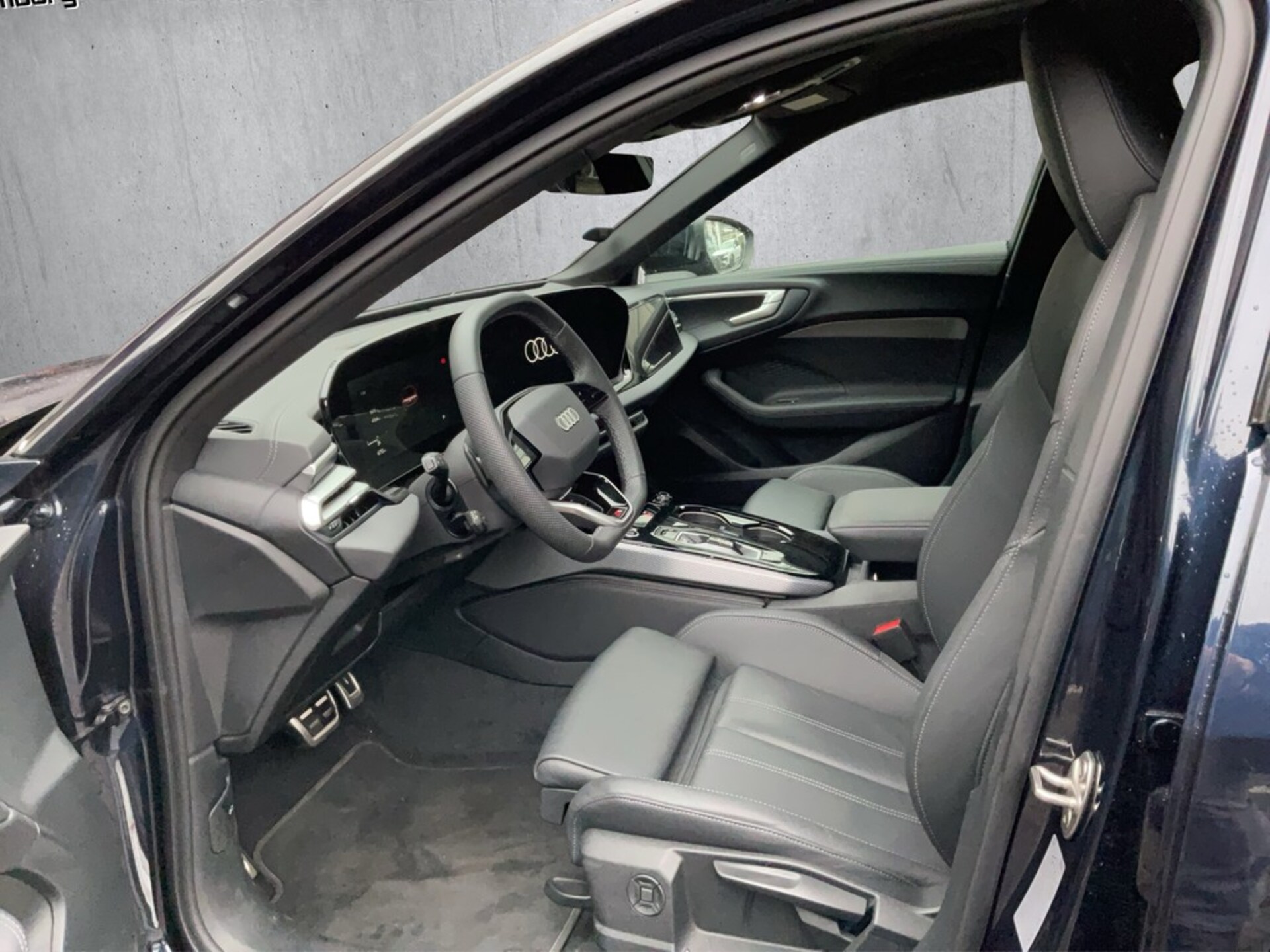 Audi A5 Avant edition one