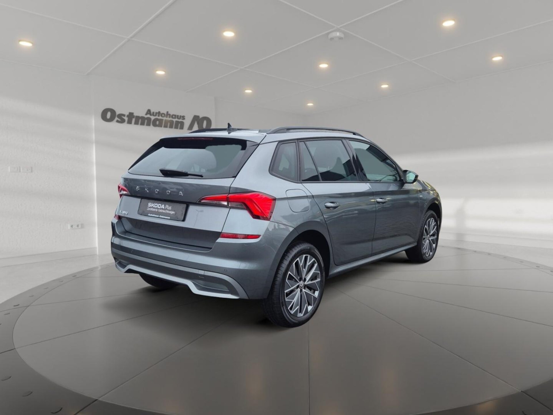 Skoda Kamiq Ambition