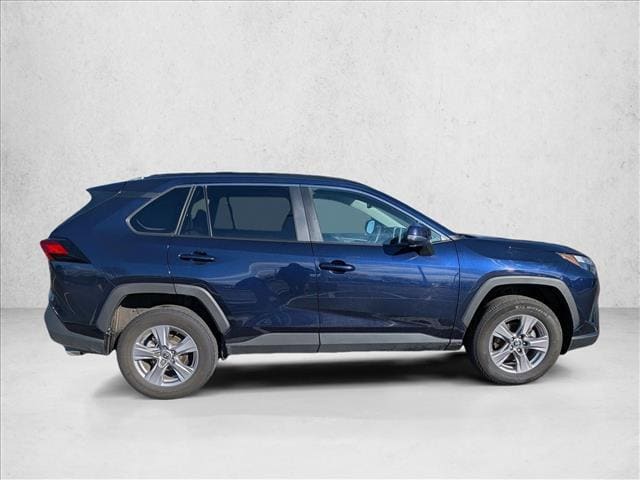 2025 TOYOTA RAV4 - Image 4