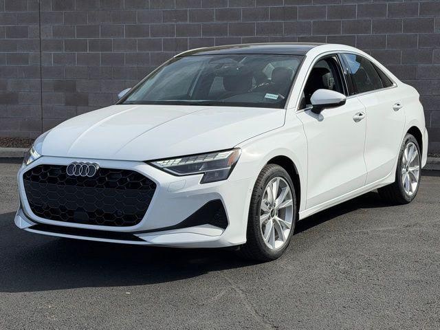 2026 Audi A3 Sedan