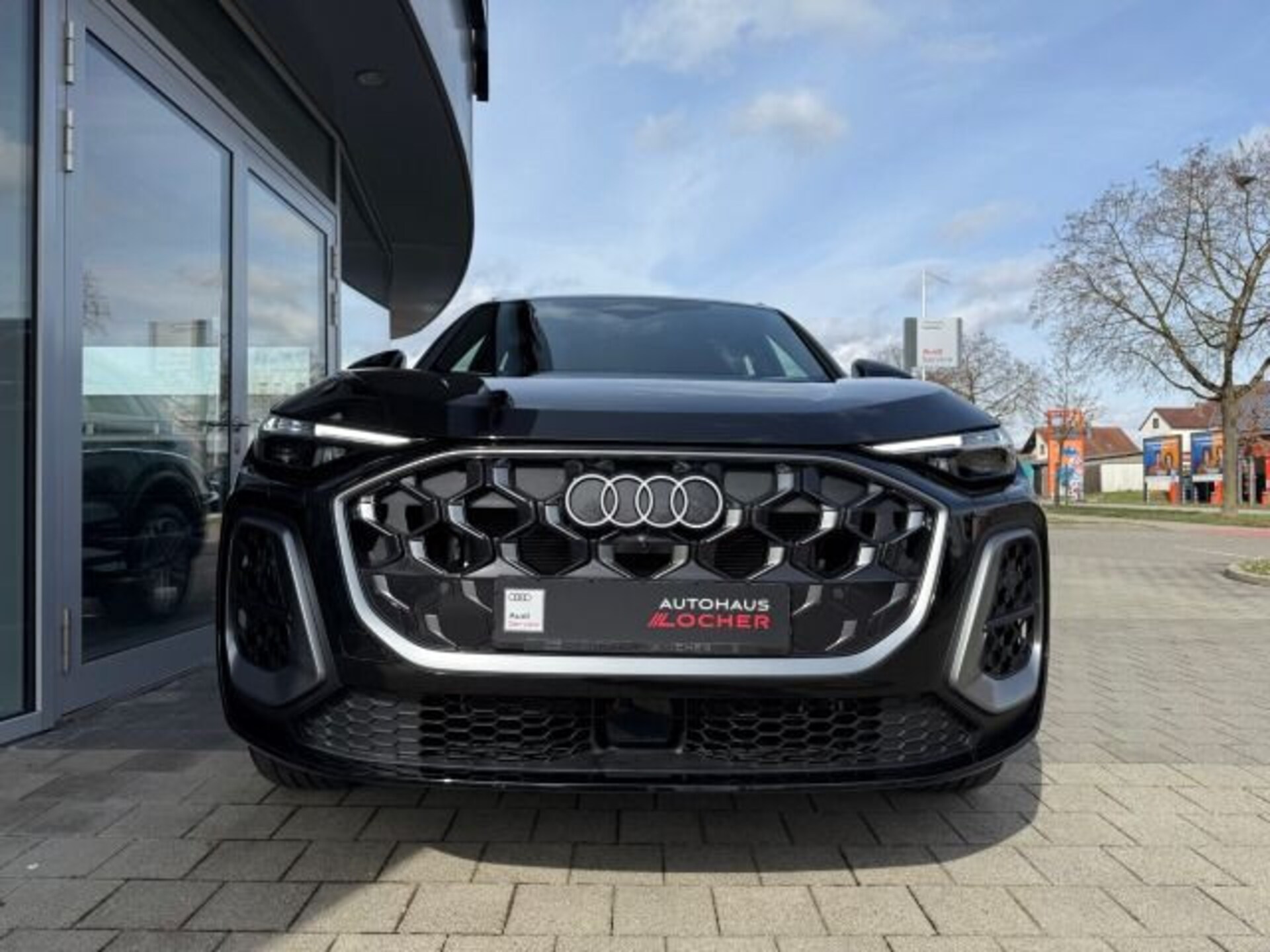 Audi Q5 SUV