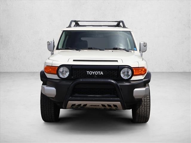 2013 Toyota FJ Cruiser