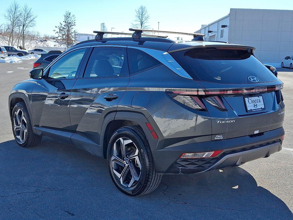 2024 Hyundai Tucson Limited - Photo 7
