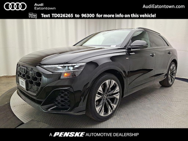 Photo of 2026 Audi Q8