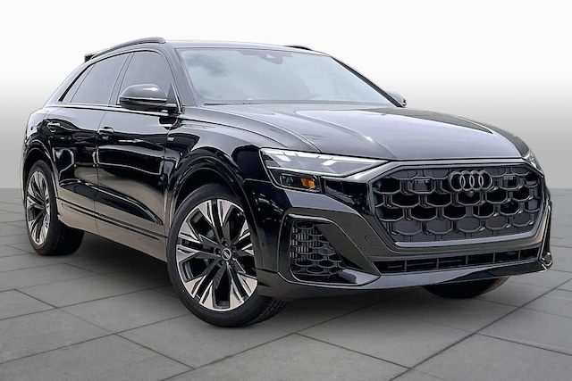 2026 Audi Q8