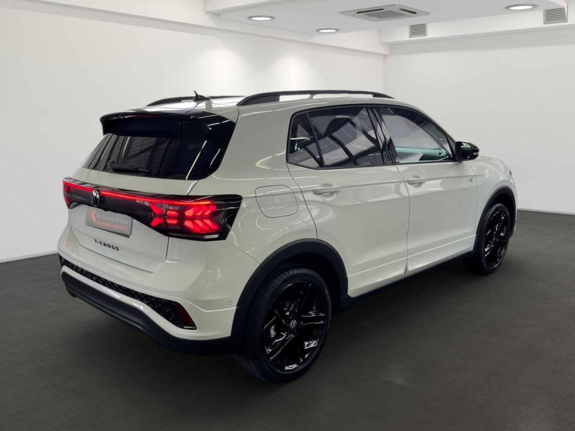 Volkswagen T-Cross R-Line