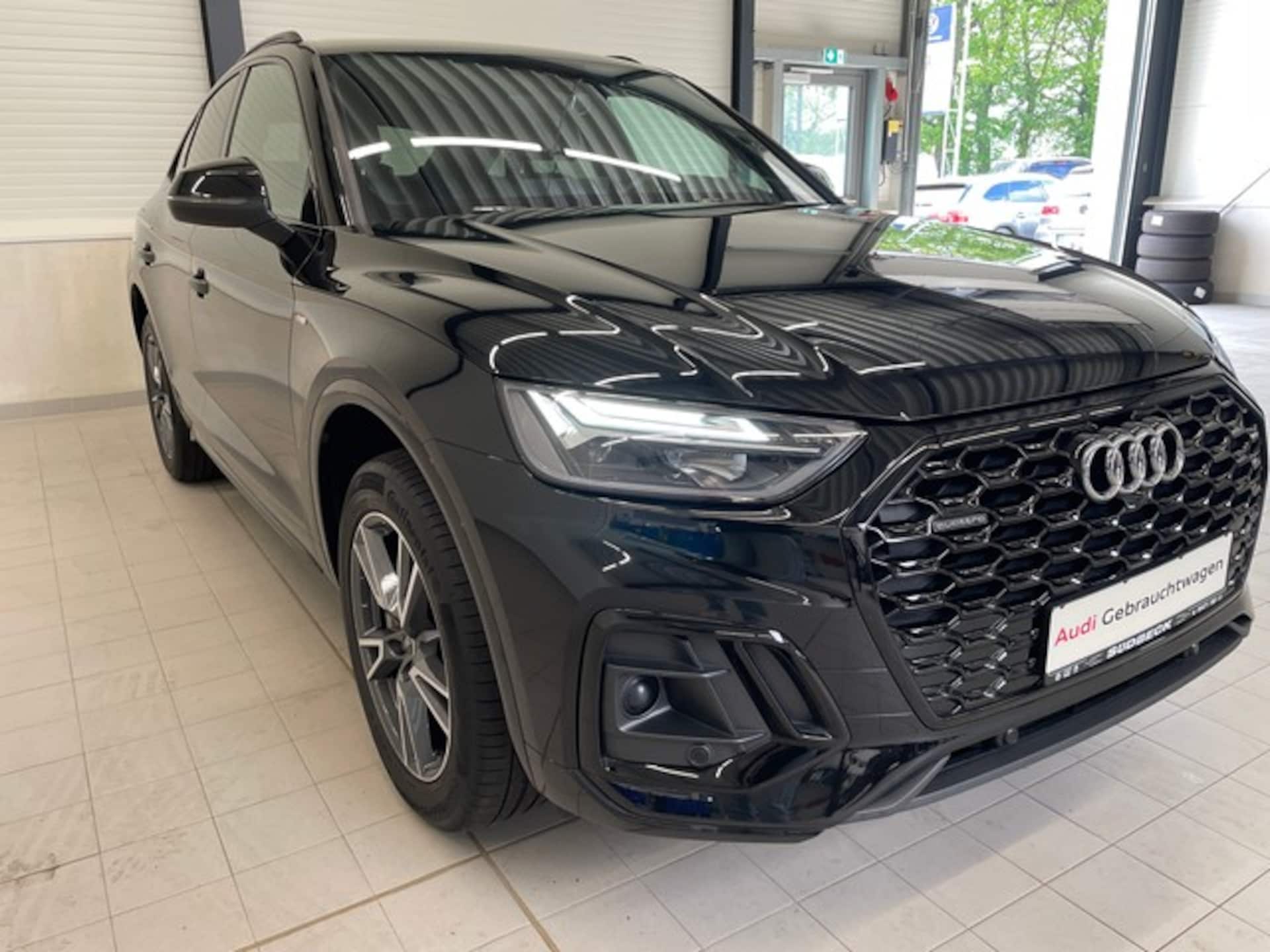 Audi Q5 Sportback S line