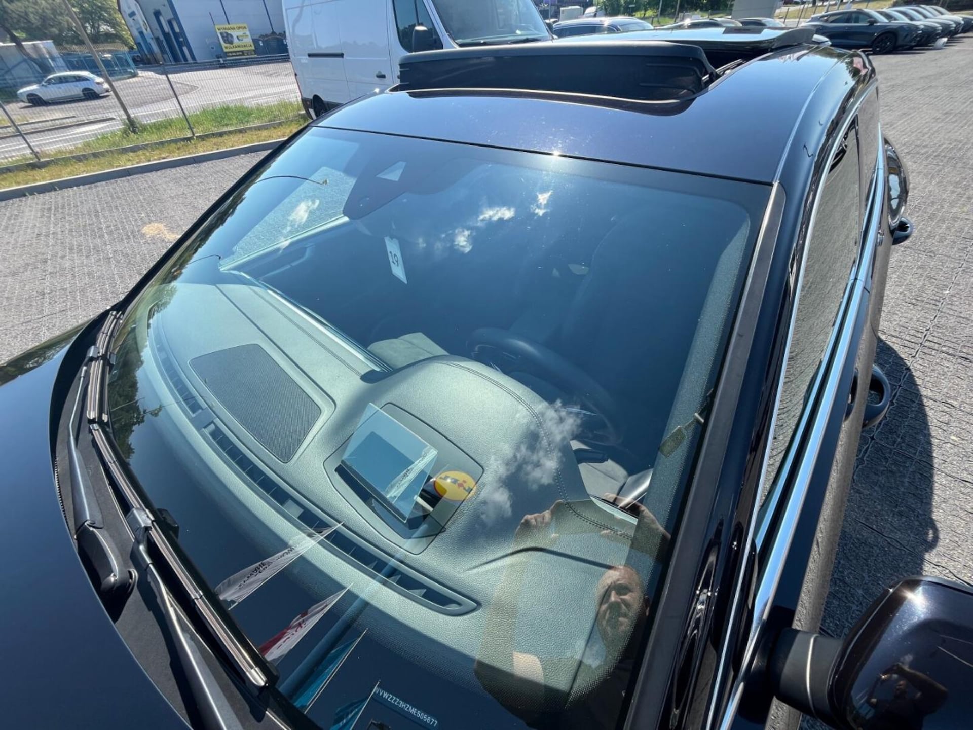 Volkswagen Arteon Shooting Brake R-Line