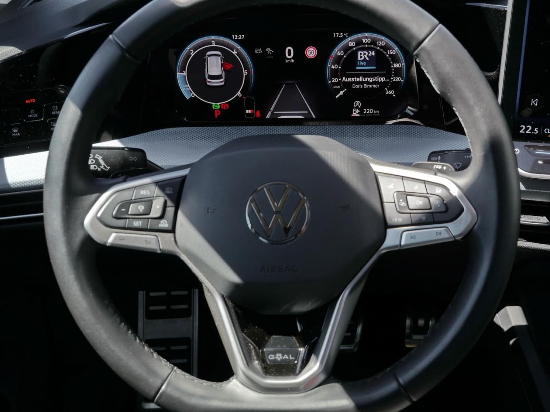 Volkswagen Golf Variant Goal