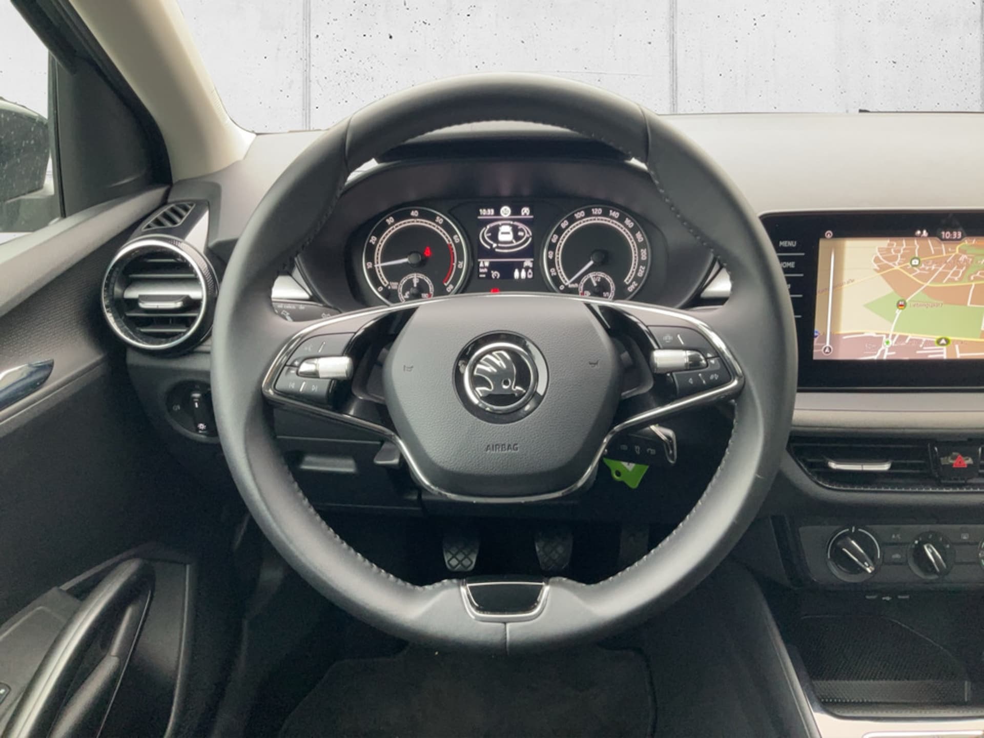 Skoda Fabia Ambition