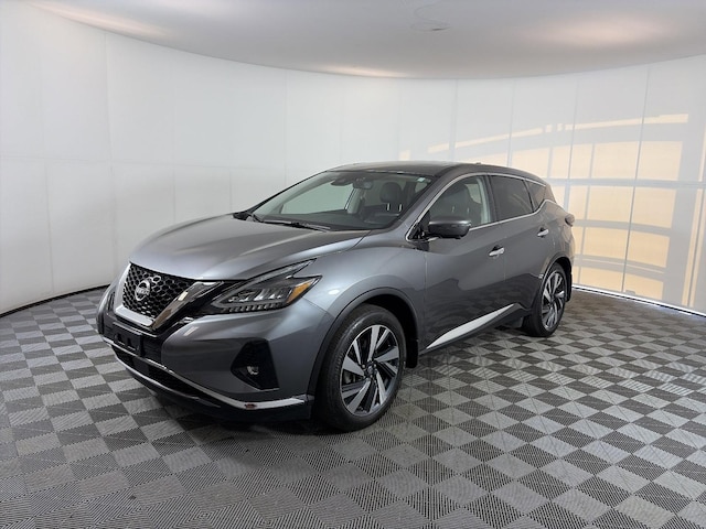 2024 Nissan Murano