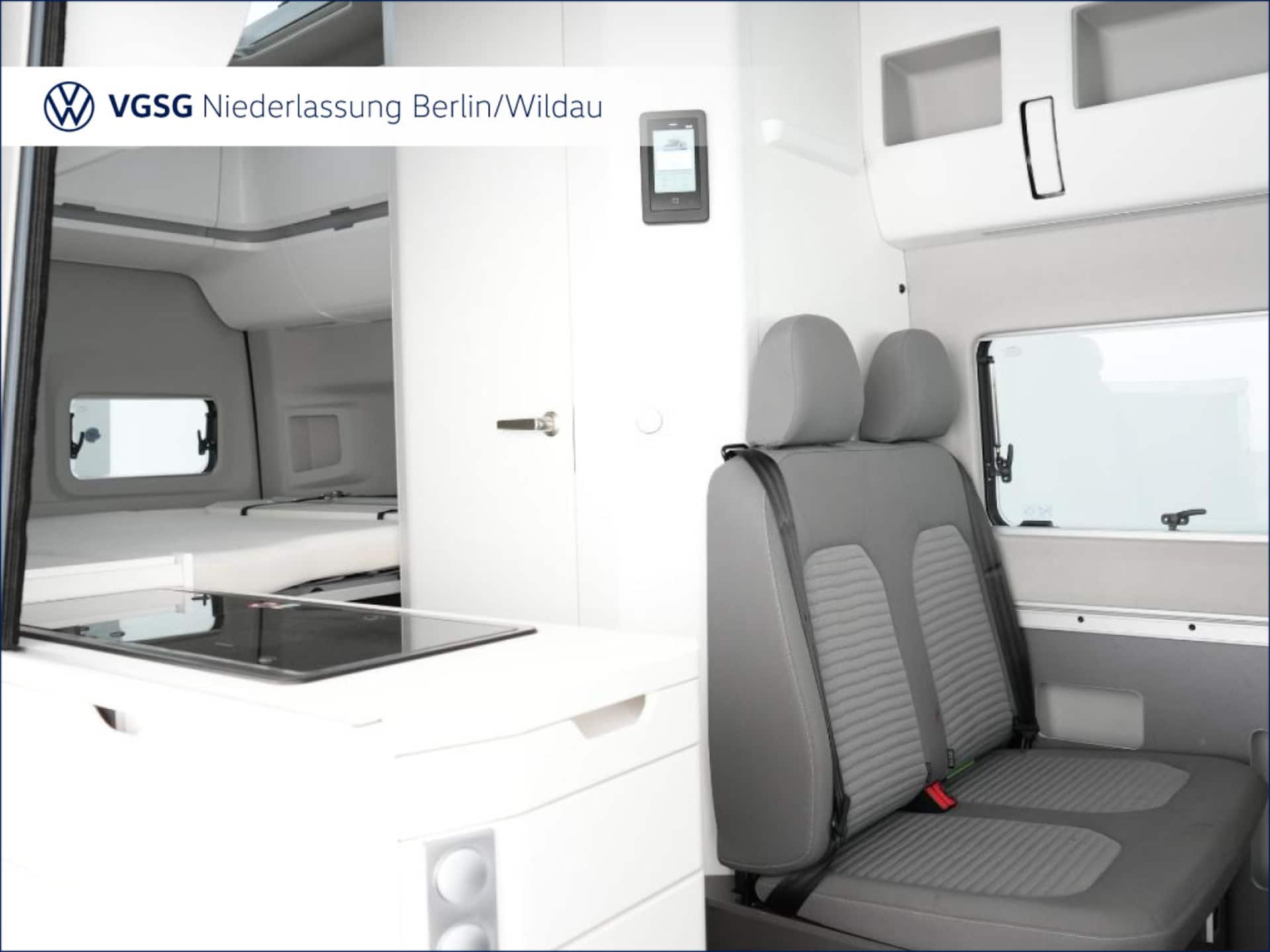 Volkswagen Grand California 600