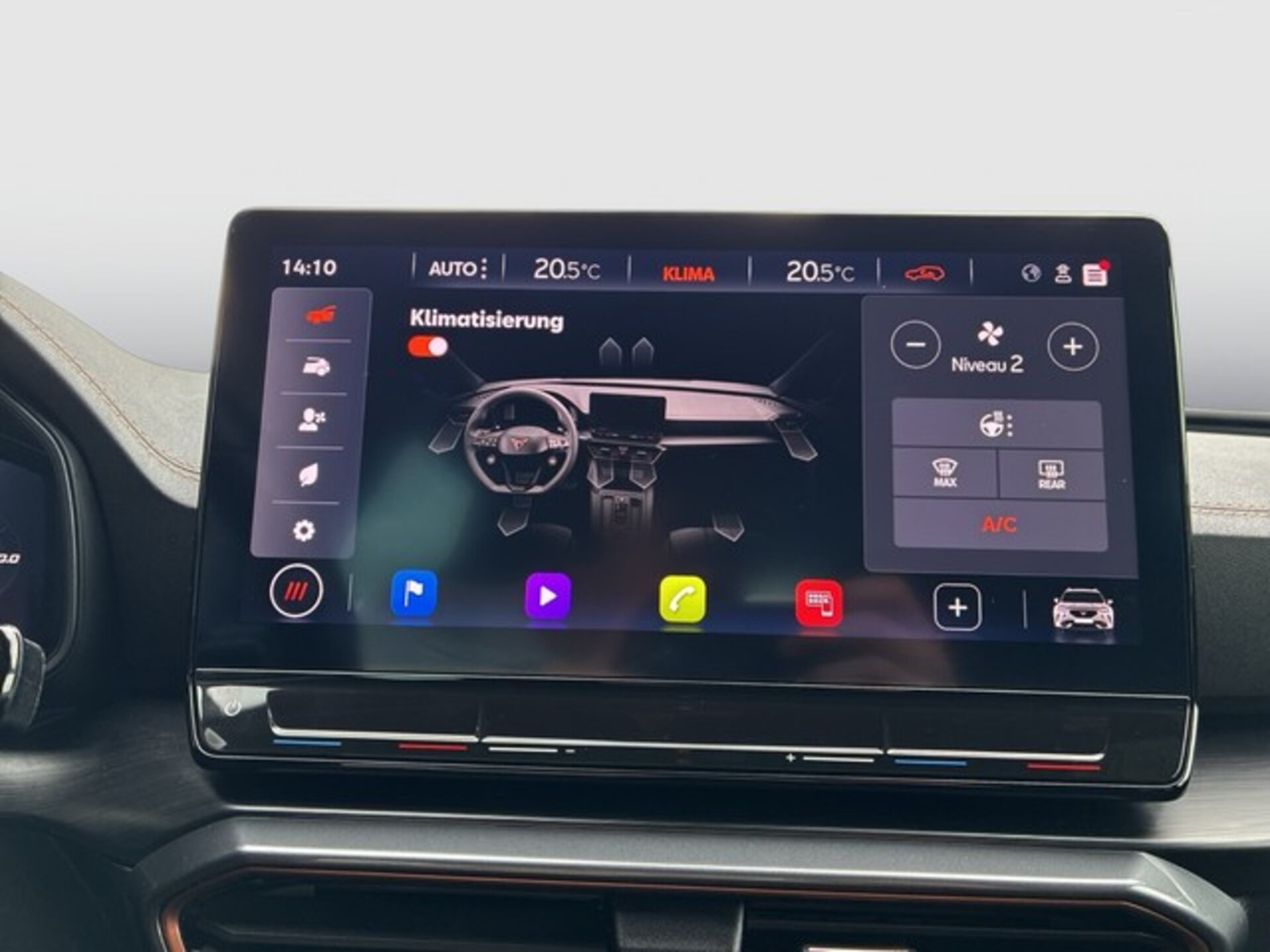 CUPRA Formentor VZ