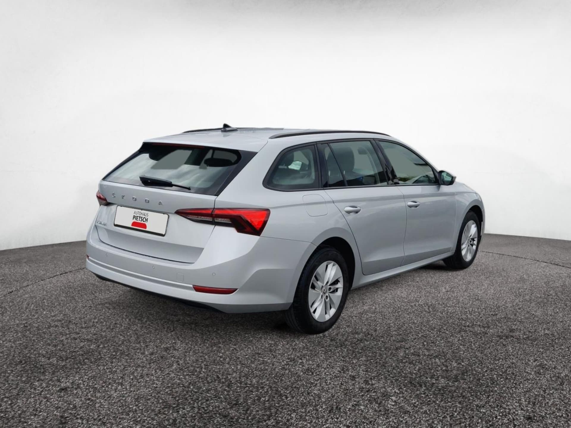 Skoda Octavia Combi Ambition