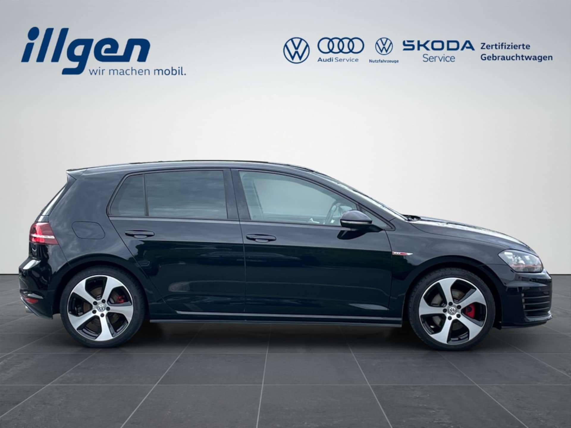 Volkswagen Golf GTI